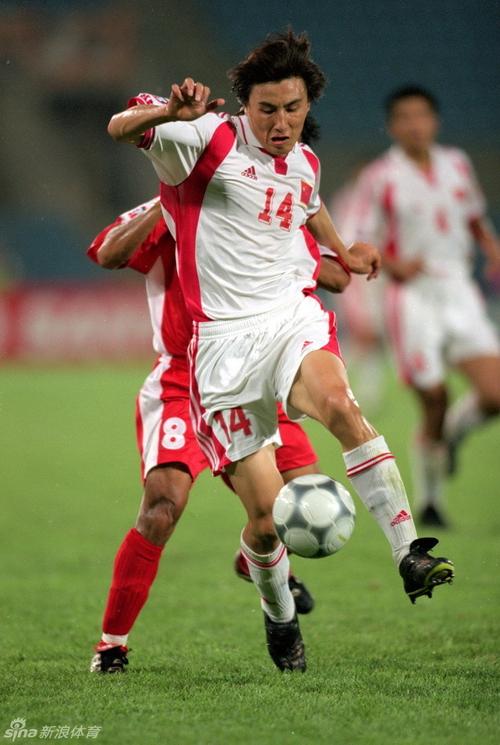 Tre Già Măng Mọc